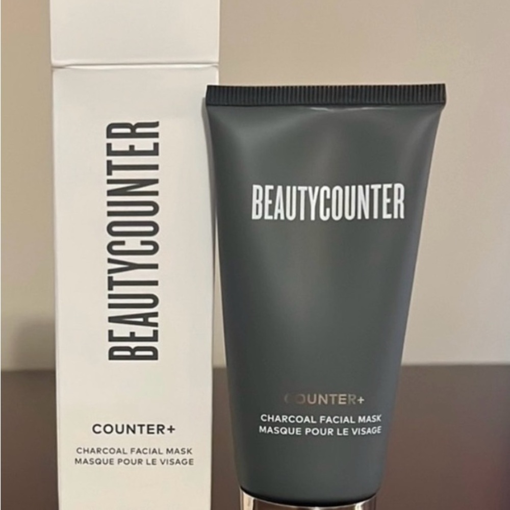 Beautycounter Counter+ Charcoal Mask